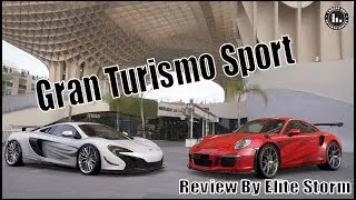 Gran Turismo Sport The Real Driving Simulator True Review