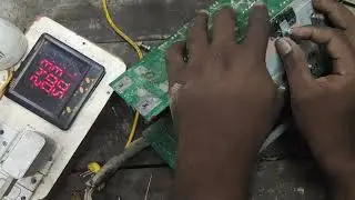 Arc 200 welding machine service in Tamil language  transformer problem