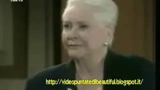 Beautiful Ita - Brooke non riesce a superare il trauma dello stupro subito (2008)