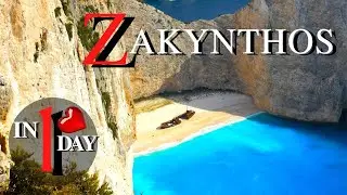 Around The Zakynthos in a Day | Tour by van & boat around whole the island’s coastline