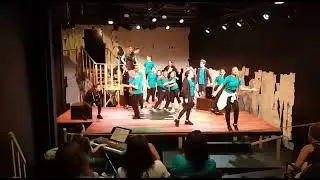 Acting Class - The Barrow Group Summer NYC 2016