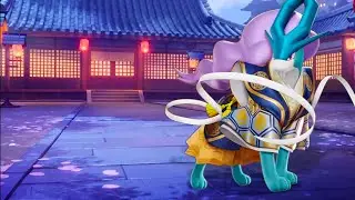 Suicune battle pass 🤯 || second BP !! || Pokemon unite 