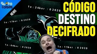 FÃS DECIFRAM OS CÓDIGOS QUE CONECTAM VINGADORES DOUTOR DESTINO, ULTIMATO E O RESULTADO É BIZARRO!
