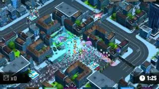 World Zombination - Fight for Mortician