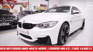 BMW M4 Walkaround