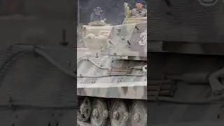 Tank Fest 2025 - Tigers On the Prowl #tigertank #kingtiger #panzer