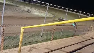time trials,  I was 6th out of 15 cars
