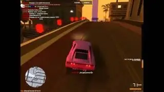 MTA FFS GAMING RACE
