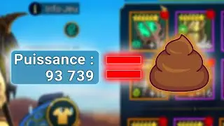 STOP regarder la Puissance dans Raid Shadow Legends !