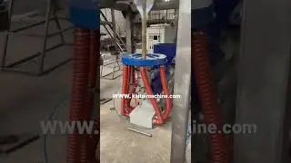 How to produce plastic film/ HDPE film; high speed HDPE film extrusion machine