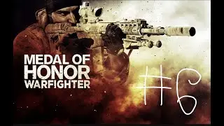 Medal of Honor Warfighter: Mission 6 4K 60FPS Ultra settings (except Antialiasing Post)