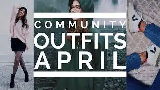 Community Outfits #5 | Fair Fashion & Lifestyle | rethinknation