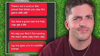 We Played, Then He Called Me A Terrible Person... | College Football 26