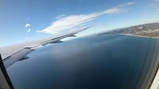 Air Europa B787-9 UX7706 Takeoff from Barcelona El Prat Rwy 25L