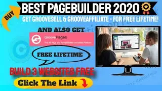 GrooveSell & GrooveAffiliate + GroovePages Lite 3 sites For FREE LIFETIME ACCESS