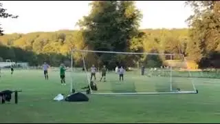 Sean Snook Goal