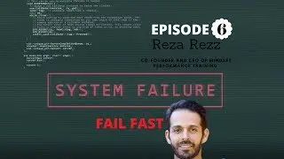Interview with Co-founder, CEO and Business Coach of Mindset Performance Training Reza Rezz