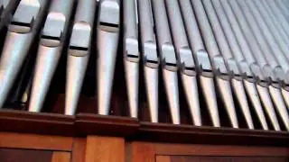 Organo de la Iglesia del Carmen - San Fernando (Cádiz)