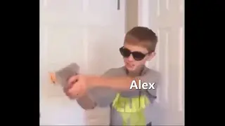 Alex Rider S1-S3 as vines