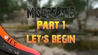 Miscreated - Brent Try's out Miscreated - Miscreated Let's play Part 1 Let's Begin