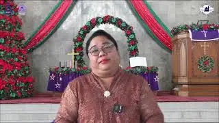 Renungan Malam Shalom HKBP Kernolong Resort Jakarta I 29 Desember 2025