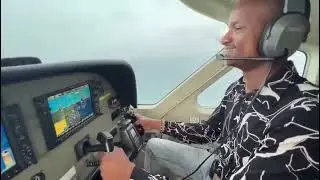 This is a genius, from math to pilot to politics. Kenya can do so well with Babu Owino as president