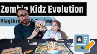 Zombie Kidz Evolution - Playthrough & Review