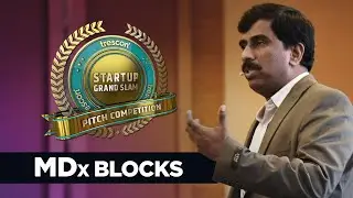 MDx Blocks | Startup Grand Slam