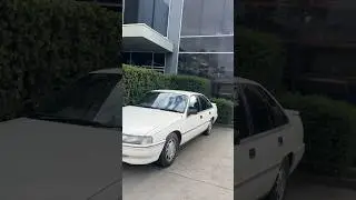 1991 VN Holden Commodore | Classic Aussie Car