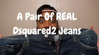 Dsquared2 Cool Guy Denim Jeans |Real Not Fake|
