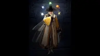 Black Desert 각성 도사 연구소 Awakening Dosa Global Lab Test