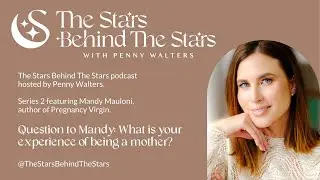 Question to Mandy: What is your experience of being a mother?