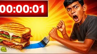 30 MINUTES of Sandwich DRAW CHALLENGE 😮 | Drawing Challenge | CHALLENGE Video