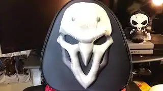 MY OVERWATCH REAPER LOUNGEFLY BACKPACK, I JUST COULDN'T WAIT TO SHOW IT TO YOU GUYS !