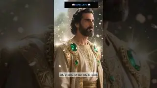 (COMIC JEFO) || Baju Efod dan Penutup Bahu || Kitab Keluaran || Alkitab || Kristen || Bible
