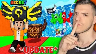 🔴NOUL ADMIN ABUSE cu BRAINROTI LIMITATI si LUCKY BLOCKS ADMIN!