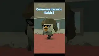 siempre quise la nintendo Swich 2 #nintendo #chickengun