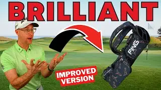 Uncover the Magic of the Ping Moonlite Golf Bag &ndash; Your New Best Friend on the Course