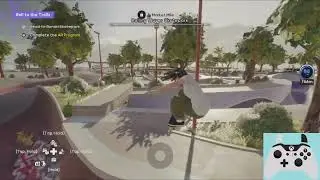 Как сделать сальто вперед в Skate 4 (ПОЛНОЕ РУКОВОДСТВО)