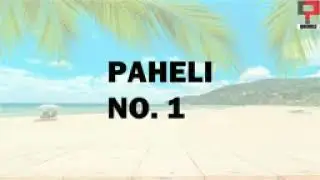 5 majedar pahelliyan