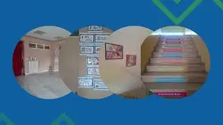 Primary School of Mavrommati, Viotia, Greece