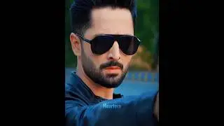 Shamsher Fell in Love ❤️ | Kaisi Teri Khudgarzi | Danish Taimoor x Dur-e-Fishan