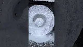 #foam #car #automobile #subscribe #tire #satisfying