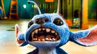 LILO & STITCH 2 - Teaser Trailer (2027)