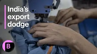 Indian Exporters Are Expanding Production in Africa to Dodge US Tariff