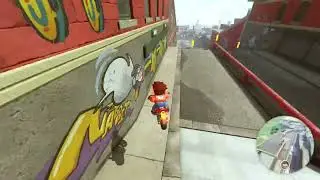 Trick shot