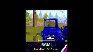 BGMI, Rank Push Gameplay | Bloodbath OP GAMER. #bgmi #bgmirankpush #bgmiconquerorpush #bgmiclutches