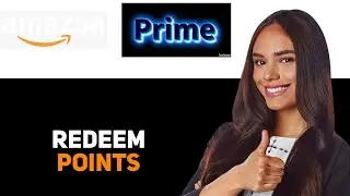 How to redeem amazon prime visa points