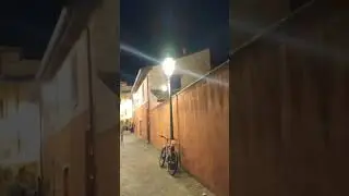 район Борго 🏘️. Италия Римини, Rimini Italien