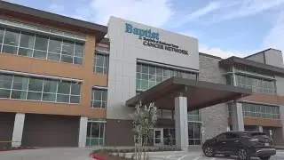 Baptist Hospitals of Southeast Texas Cancer Network gives first look at new cancer center